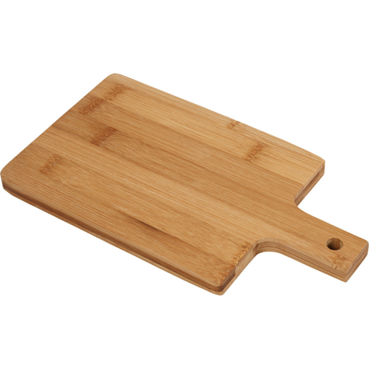 CC Bamboe snijplank 25x14 cm