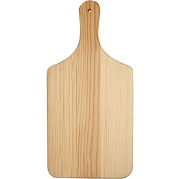 CC Houten snijplank 28x14x1 cm