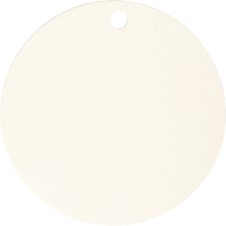 CC Terracotta label 15 cm