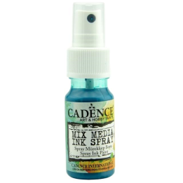 Cadence Mixed media inkt spray 25 ml lichtgroen