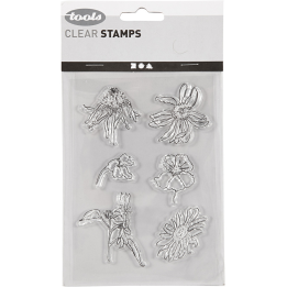 CC Silicone Stempels Zomer 15
