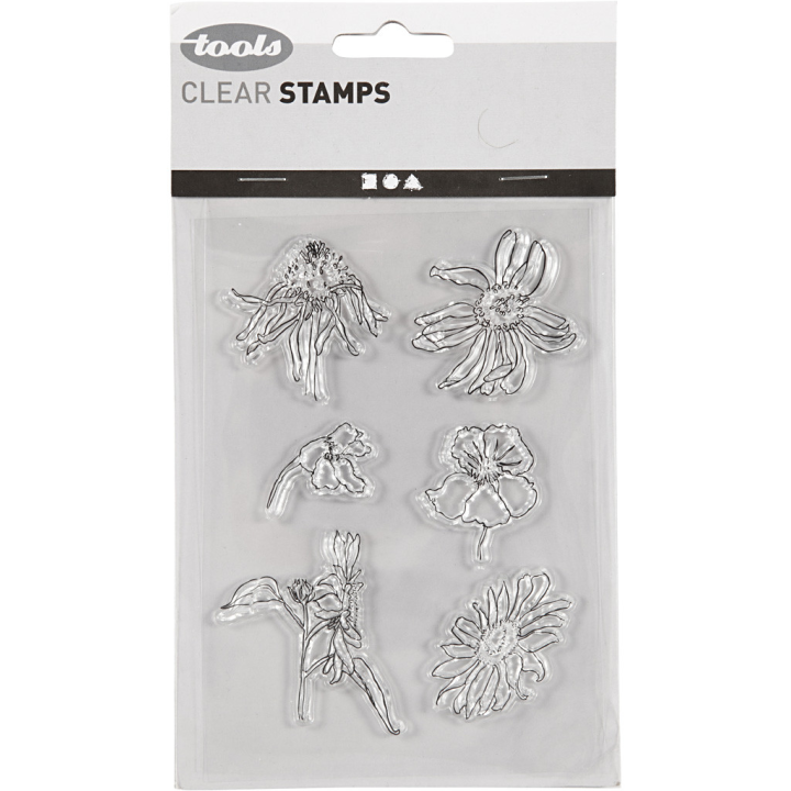 CC Silicone Stempels Zomer 15