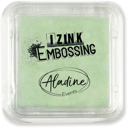 Aladine Izink embossing inktkussen 5x5cm medium