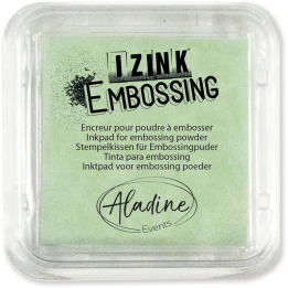 Aladine Izink embossing inktkussen 8x8cm large