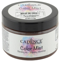 Cadence Color mist blending inkt verf 150 ml bruin
