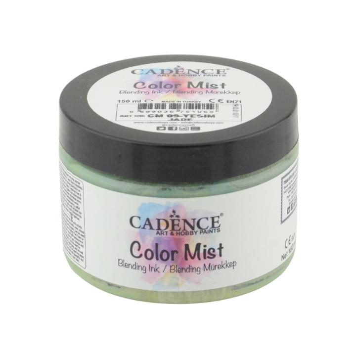 Cadence Color mist blending inkt verf 150 ml jade