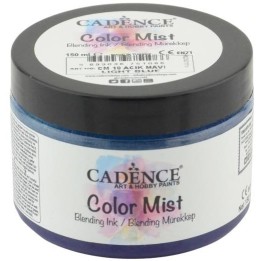 Cadence Color mist blending inkt verf 150 ml lichtblauw