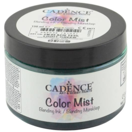Cadence Color mist blending inkt verf 150 ml lichtgroen