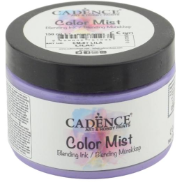 Cadence Color mist blending inkt verf 150 ml lila