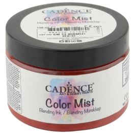 Cadence Color mist blending inkt verf 150 ml rood