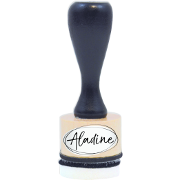 Aladine Izink inkt applicator rond 3cm