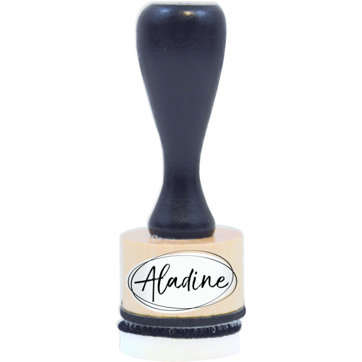 Aladine Izink inkt applicator rond 3cm