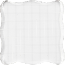 CC Stempelblok vierkant 10 cm
