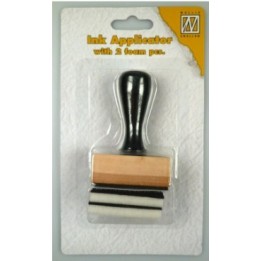 Nellie's Choice Ink Applicator with Foam Pads