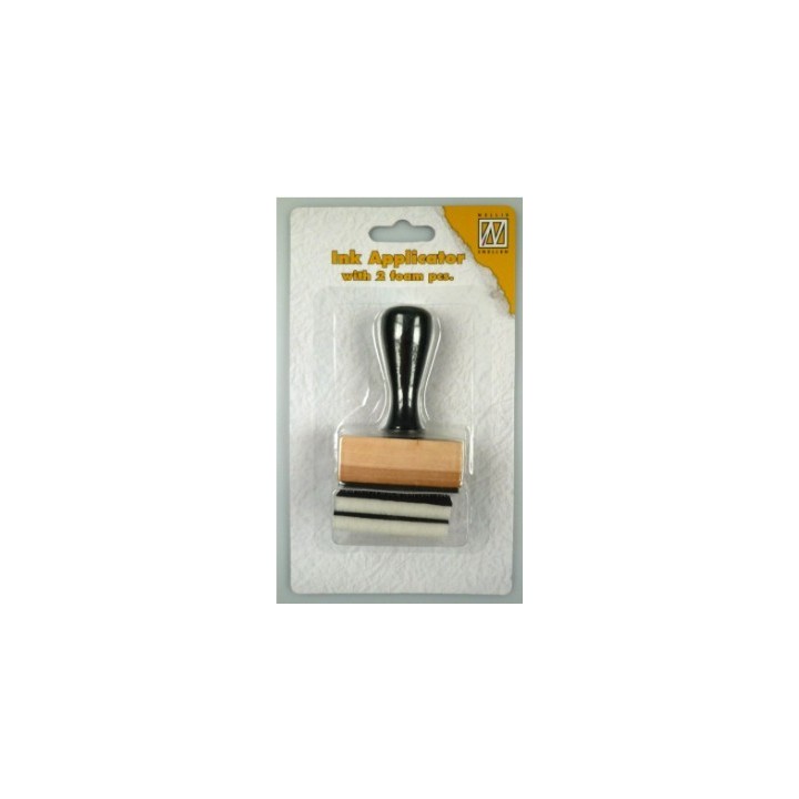 Nellie's Choice Ink Applicator with Foam Pads