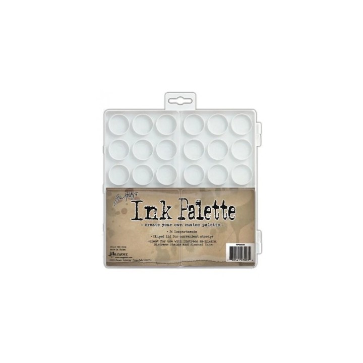 Ranger Tim Holtz ink palette