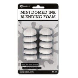 Ranger Tim Holtz Mini Ink Blending Tool Domed Replacement Foams