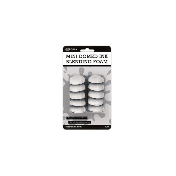 Ranger Tim Holtz Mini Ink Blending Tool Domed Replacement Foams