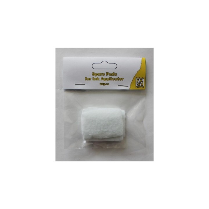 Nellie's Choice Refill Pads for Iap001 (20stuks)