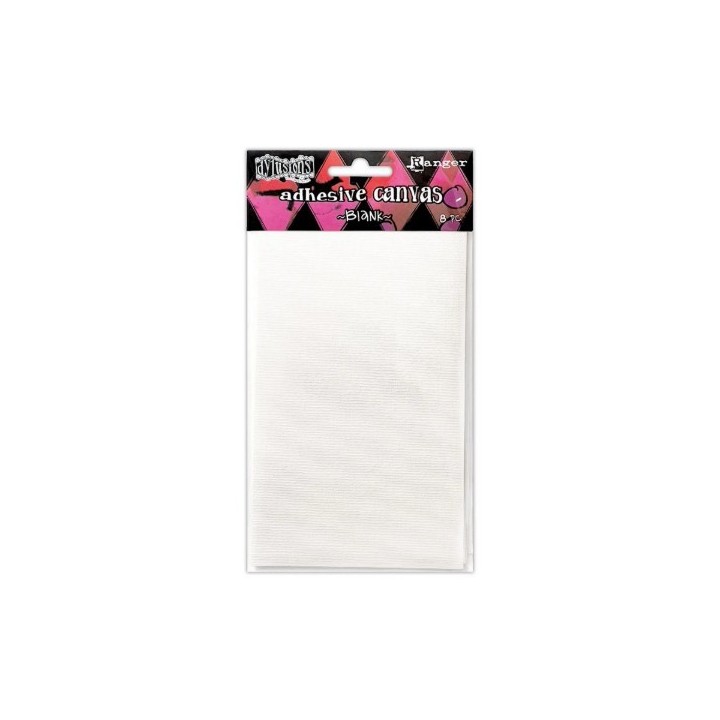 Ranger Dylusions Canvas Blank Adhesive 15