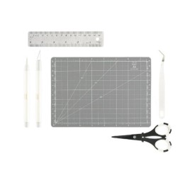 Creative Hobby Snijgereedschapsset A5 6 delig
