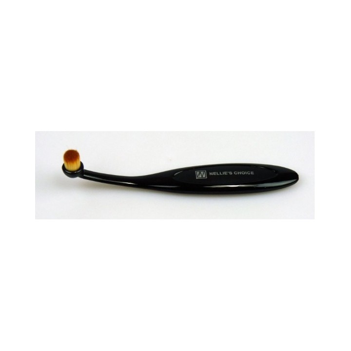 Nellie's Choice Mixed Media Tools Blending Brush #10 (8x10mm)