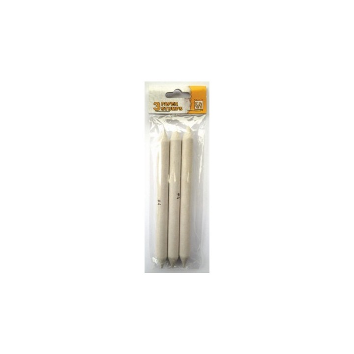 Nellie's Choice Set with 3 Paperstumps Size 4.