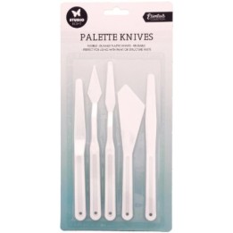 Studio Light Essentials spatulas assortment set