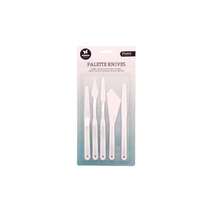 Studio Light Essentials spatulas assortment set