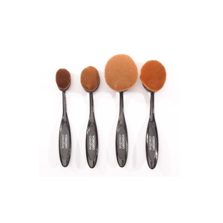 Creative Blending Brushes 4 stuks