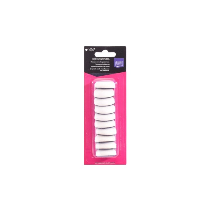 Creative Blending Foams 10 stuks
