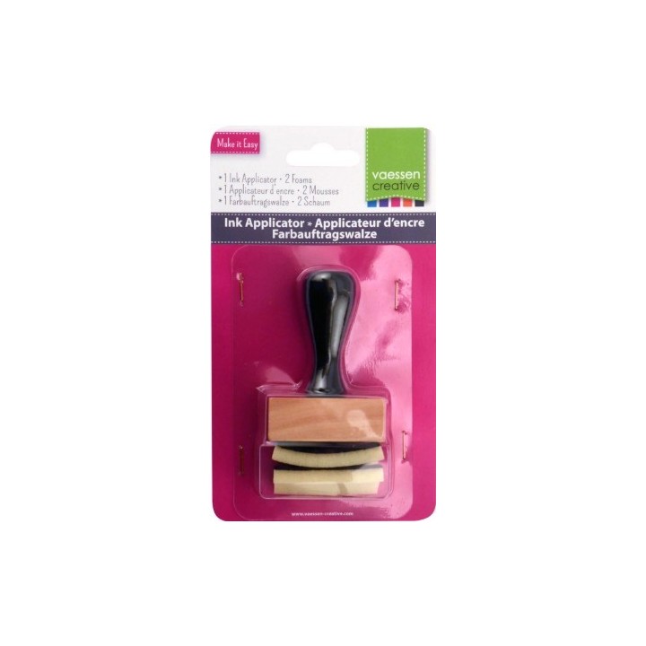 Creative Ink blending Tool + Foams