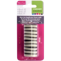 Creative Mini Ink Blending Foams 10 stuks
