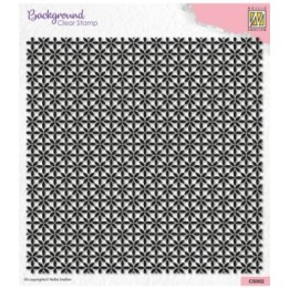 NC • Background clear stempel Stars