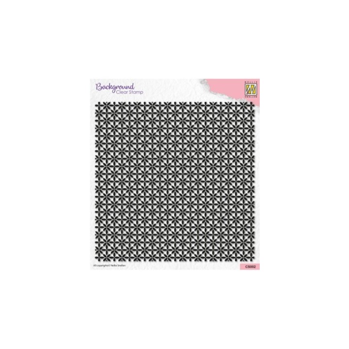 NC • Background clear stempel Stars