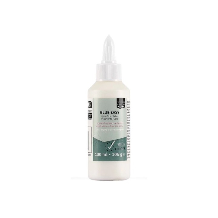 Creative Glue Easy transparante lijm 100ml
