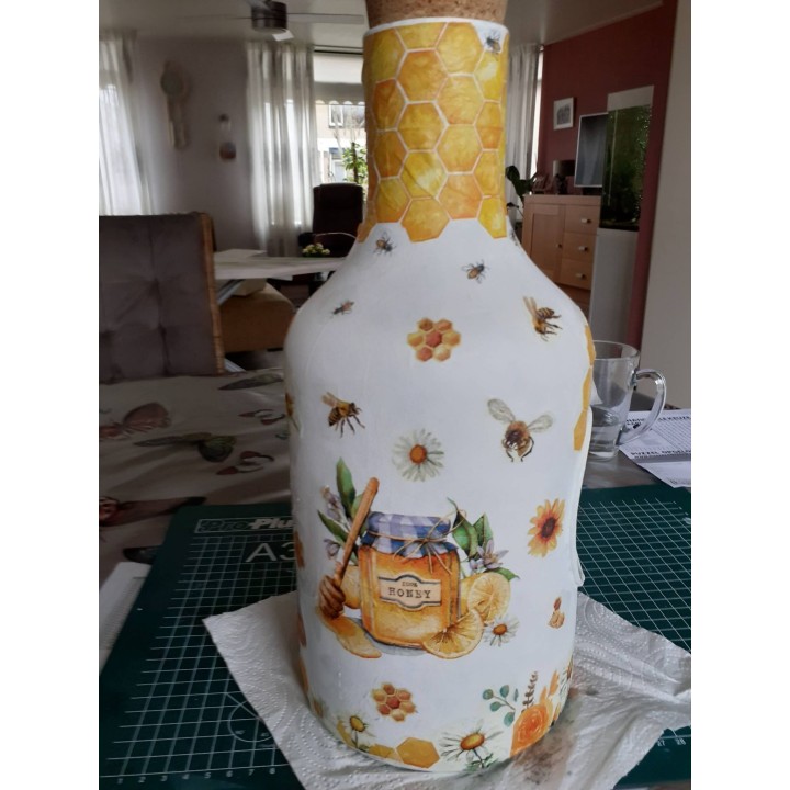 Sweet as can bee servet 33x33cm (t-89)