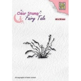 NC Fairy Tale clear stempel Herbs