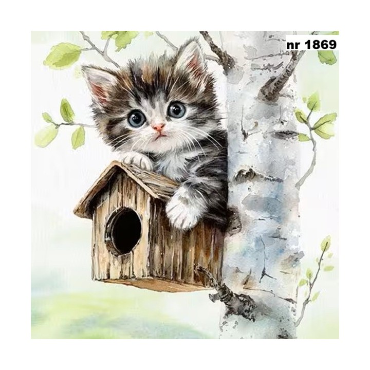 Minka servet 33x33cm