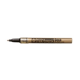 Sakura Pen-touch Marker fijn 1.0mm goud