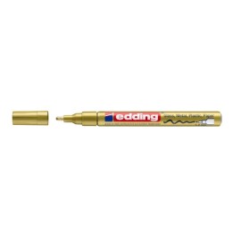 Edding 751  glanslakmarker 1-2mm goud