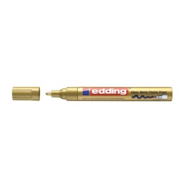 Edding 750 glanslakmarker 2-4mm goud