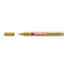 Edding 780 lakmarker 0,8 mm rond goud