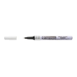 Sakura Pen-touch Marker extra fijn 0.7mm wit