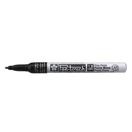 Sakura Pen-touch Marker fijn 1.0mm zwart