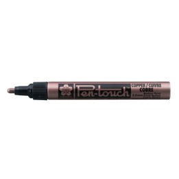 Sakura Pen-touch Marker medium 2.0mm koper