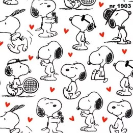 Snoopy Infinity servet 33x33cm