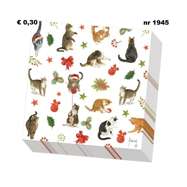 Franciens katten