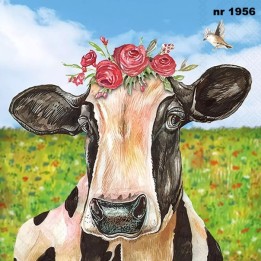 Mia servet 33x33cm