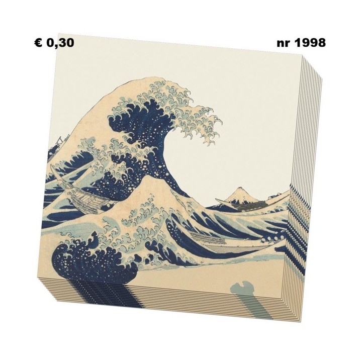Under the Wave off Kanagawa
